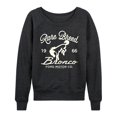 thumbnail image 1 of Ford - Rare Breed - Women's French Terry Long Sleeve Pullover, 1 of 4