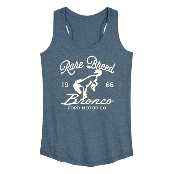Ford - Rare Breed Women's Graphic Racerback Tank