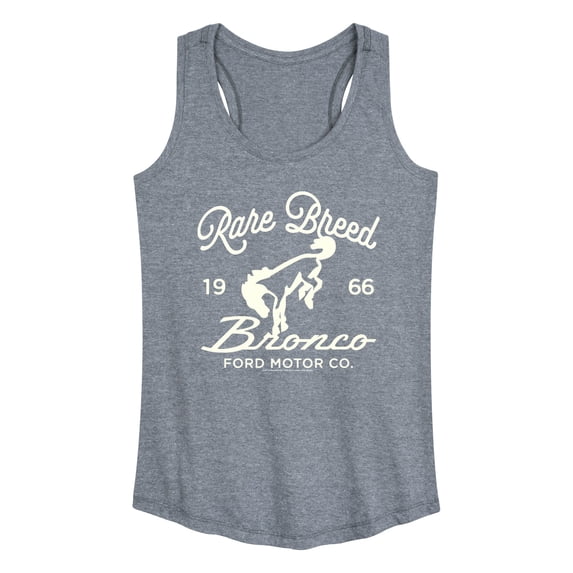 Ford - Rare Breed Women's Graphic Racerback Tank
