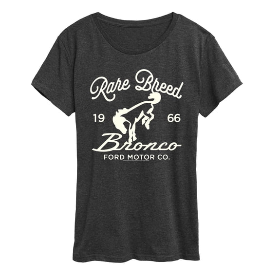 Ford - Rare Breed - Women's Short Sleeve Graphic T-Shirt