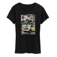 thumbnail image 1 of Ford - Rare Breed - Women's Short Sleeve Graphic Tee, 1 of 5