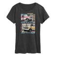thumbnail image 1 of Ford - Rare Breed - Women's Short Sleeve Graphic Tee, 1 of 5