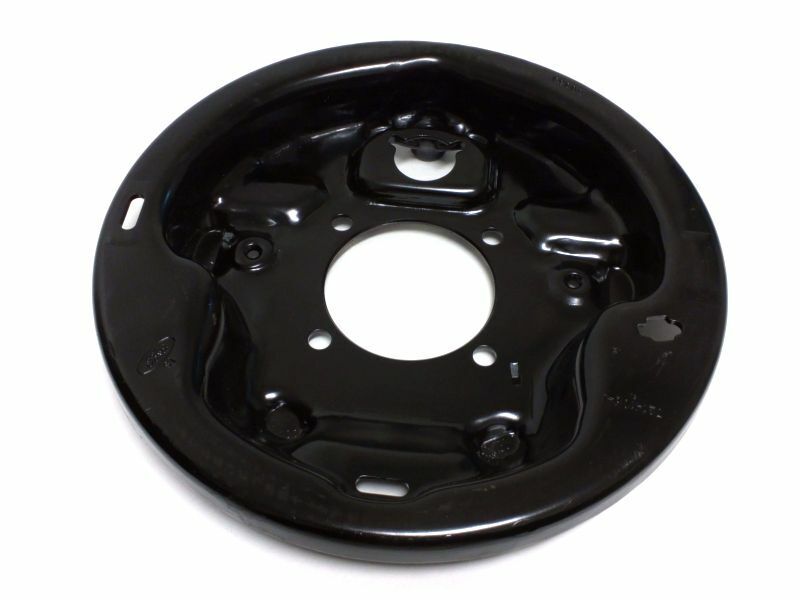 Ford Rear BrakeBacking Plate Splash Dust Shield F75Z2212Aa