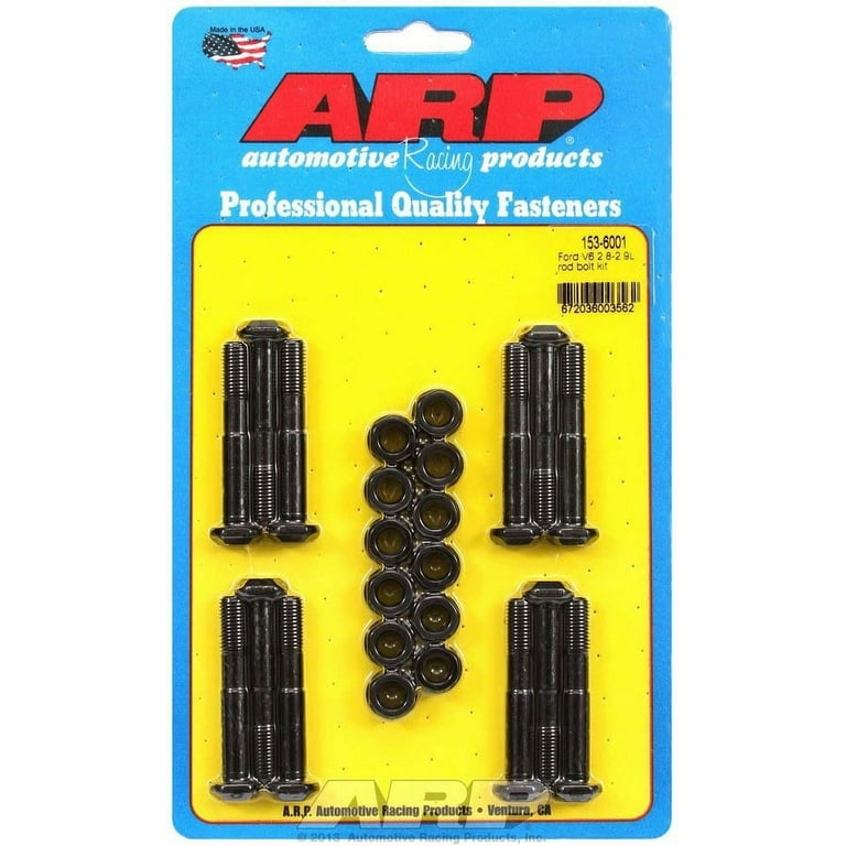 ARP Ford Rod Bolt Kit - Fits 2.8/2.9L V6 ARP Ford Rod Bolt Kit - Fits 2.8/2.9L V6
