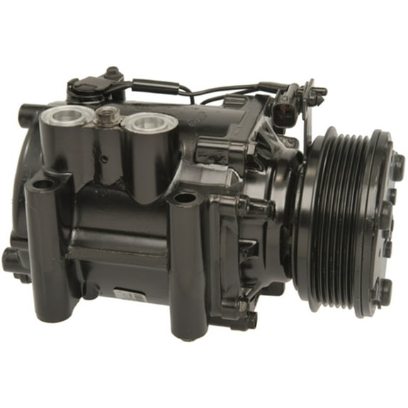 Ford Scroll Reman Compressor