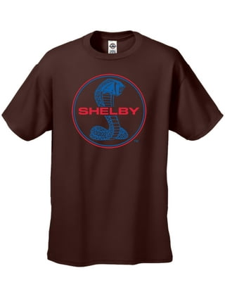 shelby cobra t shirt walmart