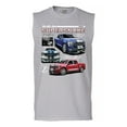 thumbnail image 1 of Ford Shelby Super Snake F-150 Men's Muscle Shirt Pickup Truck 4x4 Off-Road V8, 1 of 7