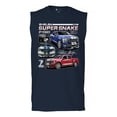 thumbnail image 1 of Ford Shelby Super Snake F-150 Men's Muscle Shirt Pickup Truck 4x4 Off-Road V8, 1 of 7