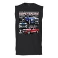 thumbnail image 1 of Ford Shelby Super Snake F-150 Men's Muscle Shirt Pickup Truck 4x4 Off-Road V8, 1 of 7
