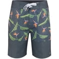 thumbnail image 1 of Ford Short Boardshorts [Black], 1 of 3