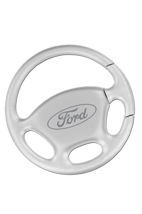 Steering Wheel Key Chain Keychain Fob