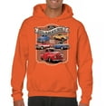 thumbnail image 1 of Ford Still Plays with Trucks Sweatshirt American Classic F100 F150 Pickup Built Tough Vintage Offroad 4x4 Hoodie, 1 of 7