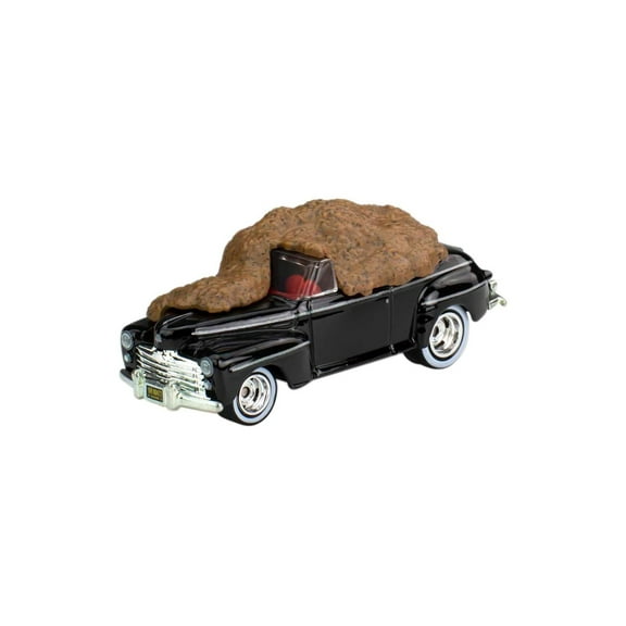 Ford Super De Luxe, Back to the Future - Mattel Hot Wheels HXD63956J - 3" Scale Diecast Model Car