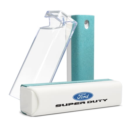Ford Super-Duty Blue Microfiber Screen Cleaner for Car Navigation, Cell Phone