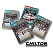 Ford Super Duty Pick-ups & Excursion, 1999-2010 Chiltons Total Car Care Repair Manual