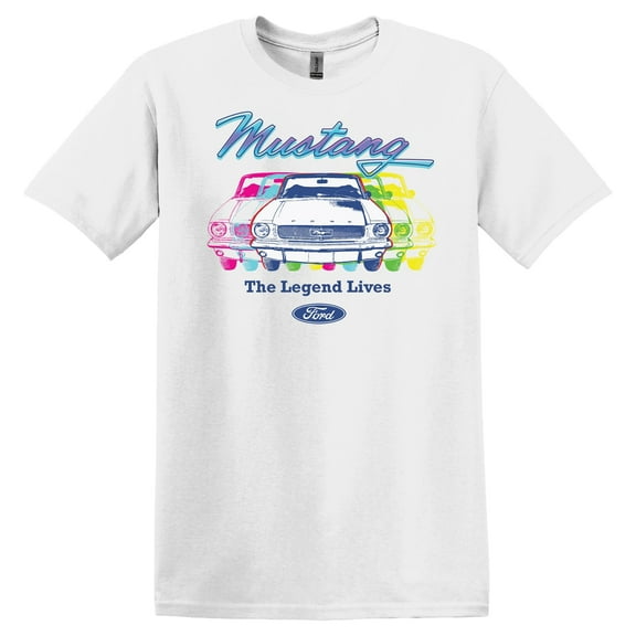 Ford T-shirt, Mustang the Legend Tee