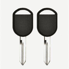 Ford Taurus 2000-2013 (Transponder Chip Key) 2 pack