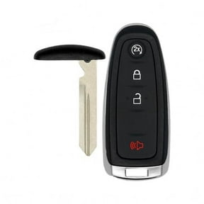 Ford Taurus 2014-2019 (4 Button)
