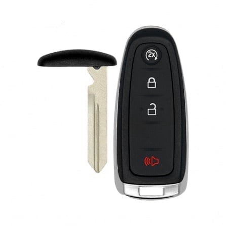 Ford Taurus 2014-2019 (4 Button)