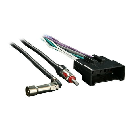 Metra - Radio Harness for Select 1997-1997 Mercury Mountaineer - Multi