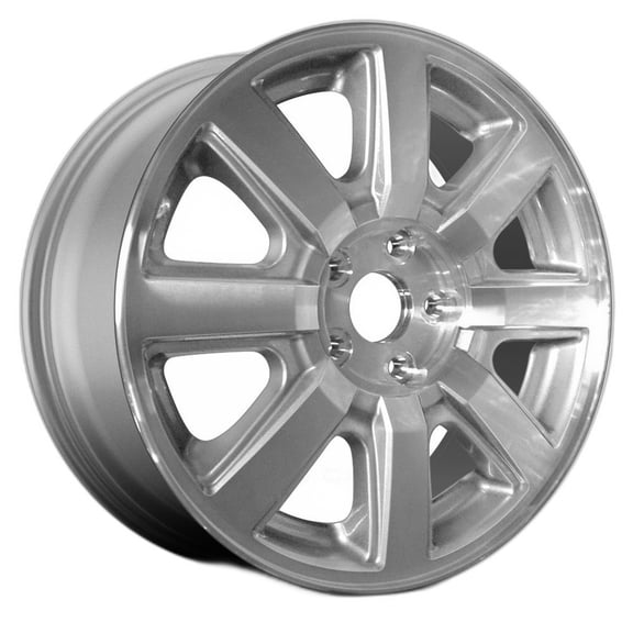 Ford Taurus Taurus X Wheel 2008 2009 17" Factory OEM G9F7K2044