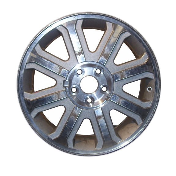 2008-2009 Ford Taurus X 18" Machined Silver OEM Factory Wheel Rim 8G1Z1007B