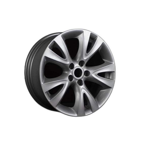 2010-2012 Ford Taurus 18" Silver OEM Factory Wheel Rim BG1Z1007A