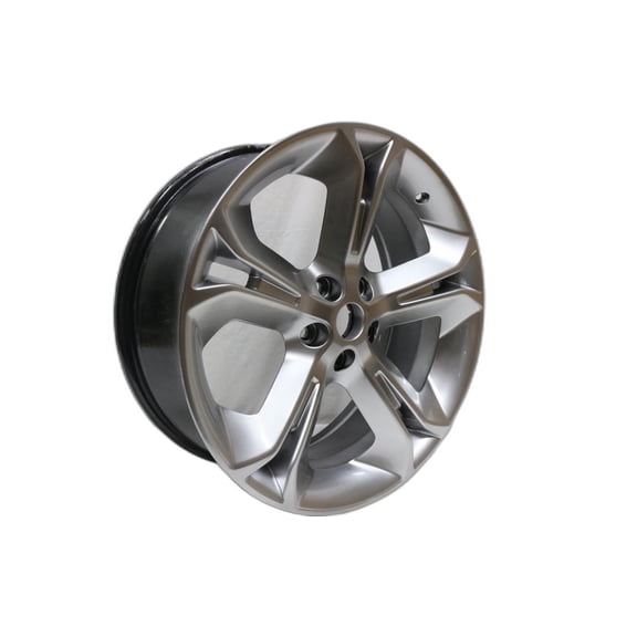 2010-2012 Ford Taurus 20" Hyper Silver OEM Factory Wheel Rim BG1Z1007D