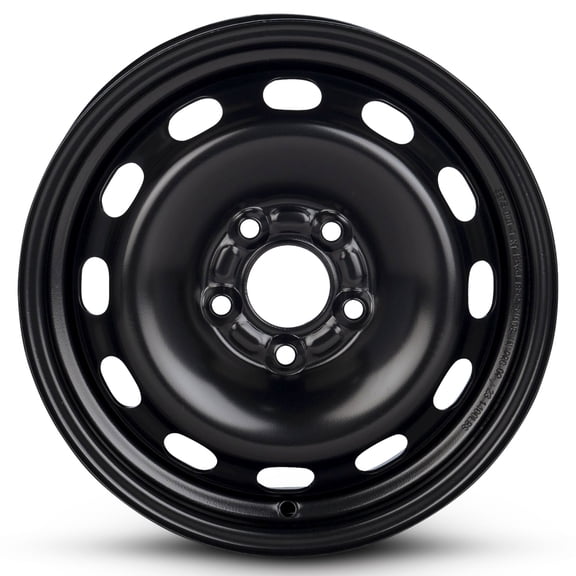 Ford Taurus Windstar Wheel 1994-2005 15" New Replica Black 03104U45N