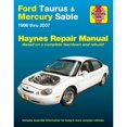 thumbnail image 1 of Pre-Owned Ford Taurus & Mercury Sable: 1996-07 (Hayne's Automotive Repair Manual) Paperback, 1 of 1
