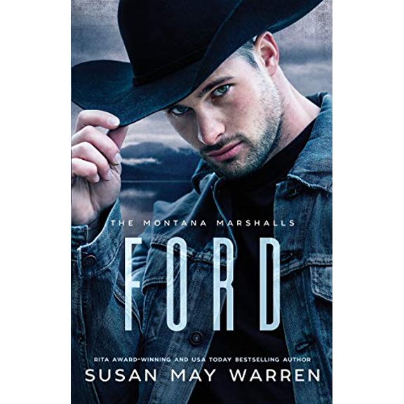 Pre-Owned Ford: The Montana Marshalls - An Inspirational Romantic Suspense Family Series (Paperback) 1943935335 9781943935338