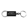 thumbnail image 1 of Ford Thunderbird Anodized Aluminum Valet Key Fob (Black), 1 of 2