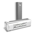 thumbnail image 1 of Ford Thunderbird Gray Microfiber Screen Cleaner for Car Navigation, Cell Phone, 1 of 8
