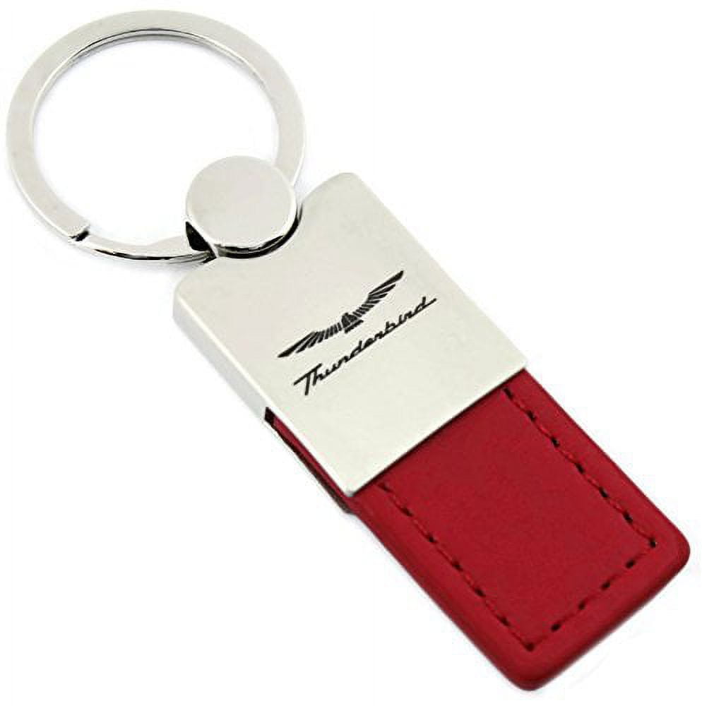  AIHOK Car Keychain Leather Key Chain Lanyard for Jeep BMW  Porsche Honda VW Toyota Mercedes Benz Cadillac Dodge Ford Subaru Lexus Audi  Land Rover, Car Key Accessories for Men and Women-Purple 