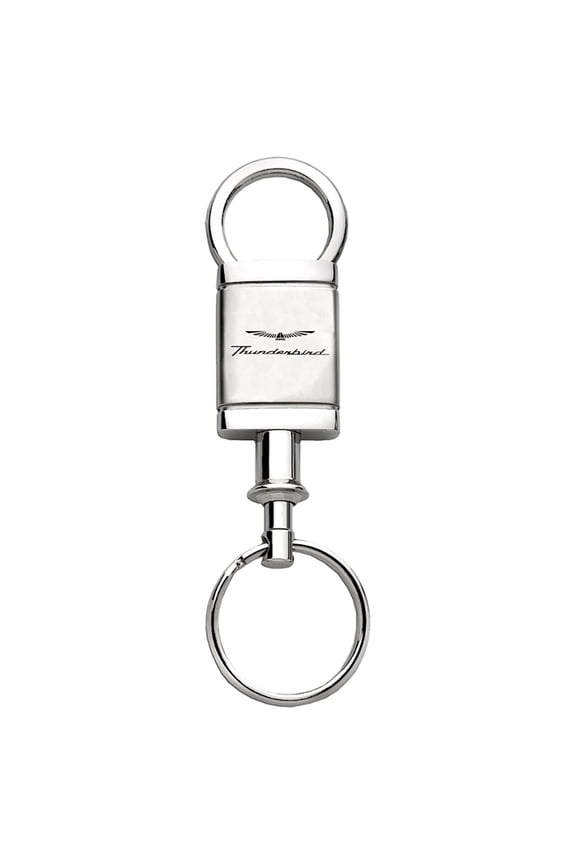 Ford Thunderbird Keychain & Keyring - Valet