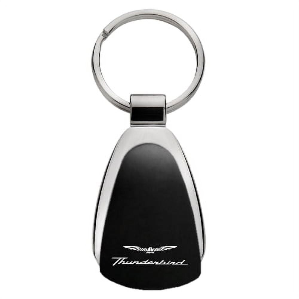 Find Ford Mustang GT Pink Tear Drop Metal Key Ring In Naperville - Foto 7