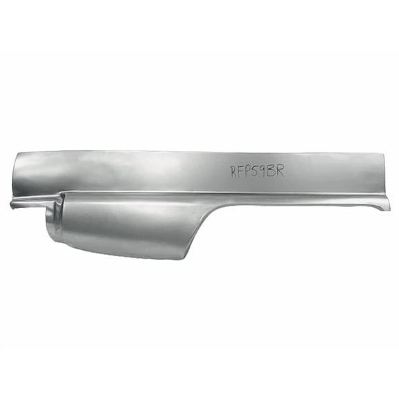 Ford Thunderbird Tbird Lower Rear Quarter Panel Skin Right 1958-1960 Made in USA!