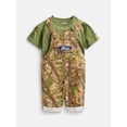 thumbnail image 1 of Ford Toddler Boys T-Shirt and Cotton Shortalls Set, 2 Piece, Sizes 12M-5T, 1 of 8