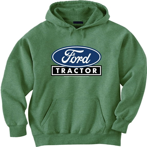 Ford Tractor Farm Equipment Farming Clothes Hoodie Sweatshirt Clothing Accessories Gifts Mens