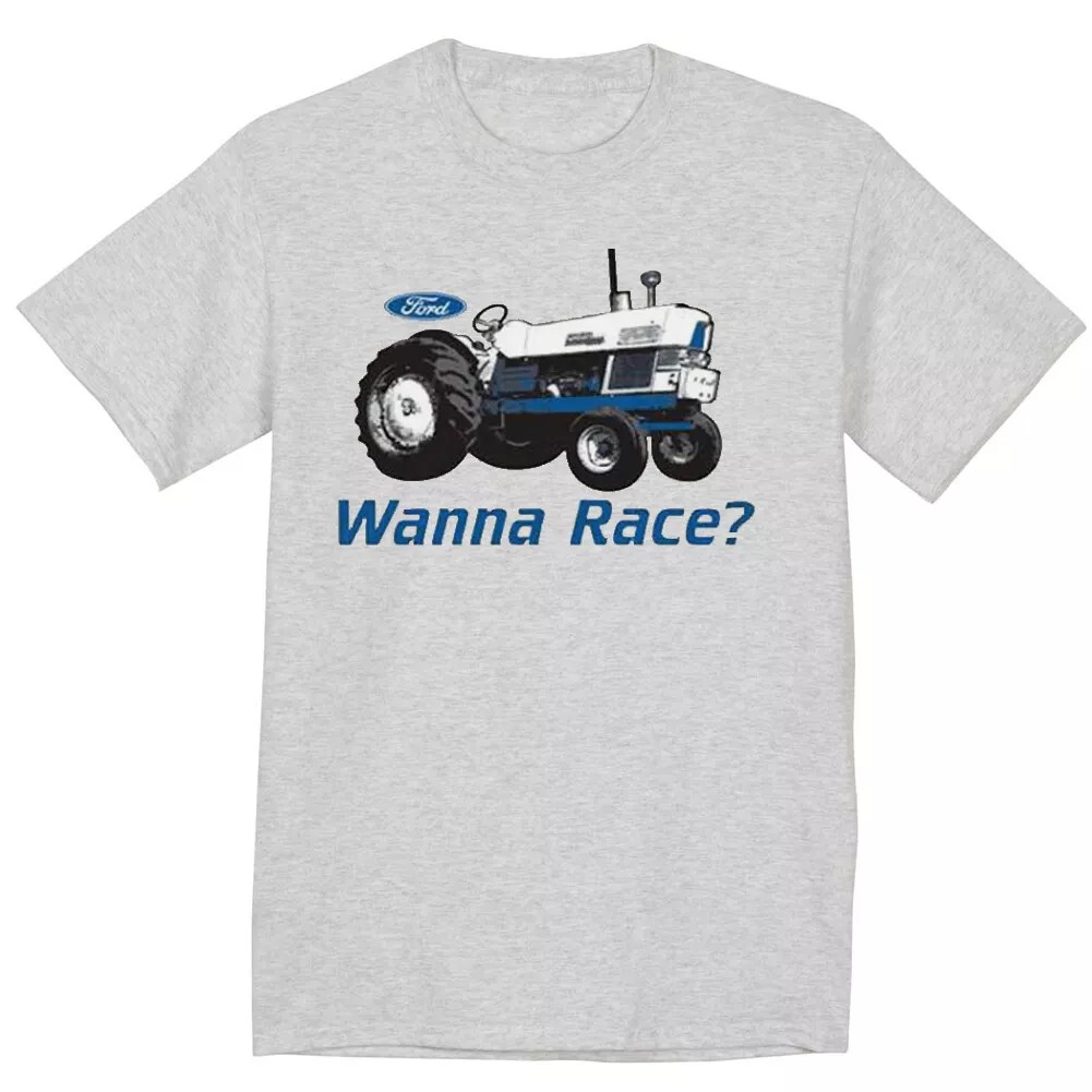 Ford Tractors Mens Clothing Apparel Ford Motor Company Farm Farming