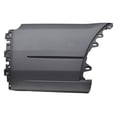 thumbnail image 1 of For Ford Transit-150/250 2015 16 17 18 2019 Bumper Cover Extension Passenger Side | Rear | Short 130In Wheel Base | PP Plastic | Textured Black | Replacement For FO1105138 | 191275783146, CK4Z17F774F, 1 of 4