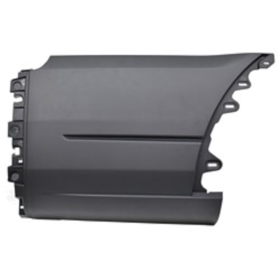 Ford Transit Bumper Extension