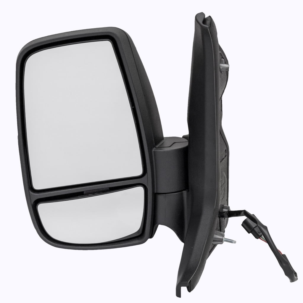 For Ford Transit-350 2018 2019 Door Mirror Driver Side | Power | With ...