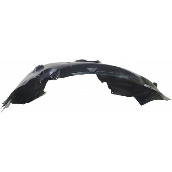 For Ford Transit Connect 2010 2011 2012 2013 Fender Liner Driver Side | Front | PP Plastic | XL Model | Replacement For FO1248167 | 191275536452, DT1Z16103A