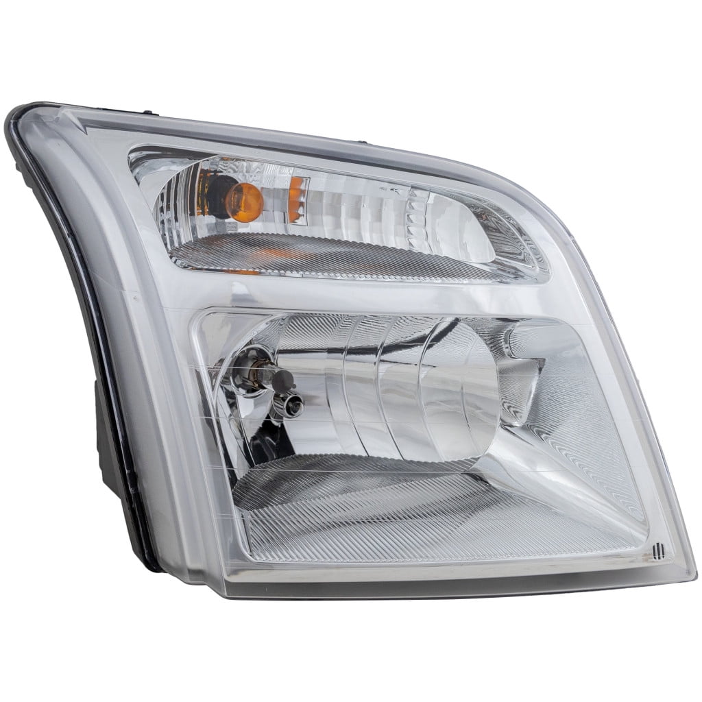 For Ford Transit Connect 2010 2011 2012 2013 Headlight Assembly ...