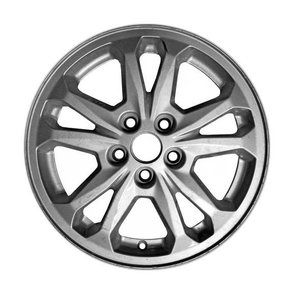 2019-2021 Ford Transit Connect 16" Silver OEM Factory Wheel Rim KT1C1007AA