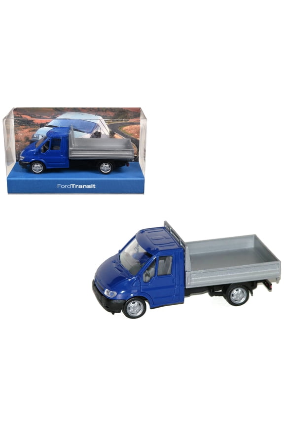 Ford Transit Utility Truck 1/87 (HO) Plastic Model Car by Promotex