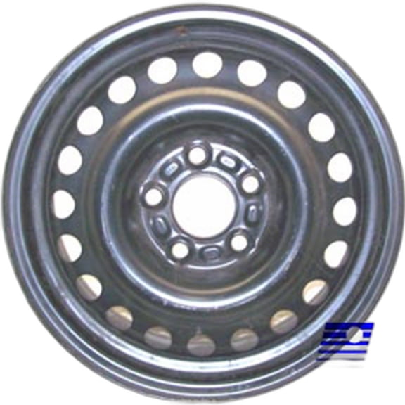 2010-2013 Ford Transit Connect 15" Black OEM Factory Wheel Rim 2T1Z1007A