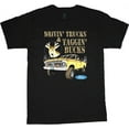 thumbnail image 1 of Ford Trucks Deer Hunting T-shirt Men's Graphic Tee, 1 of 1