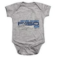 thumbnail image 1 of Ford Trucks Engine Schematic-Infant Snapsuit Athletic Heather (24 Mo), 1 of 1